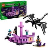 LEGO 21264, Bygge legetøj 