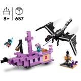 LEGO 21264, Bygge legetøj 