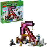 LEGO 21277, Bygge legetøj 