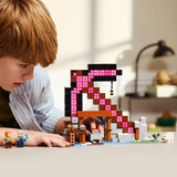 LEGO 21277, Bygge legetøj 