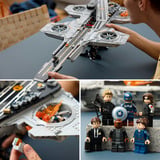 LEGO 76354, Bygge legetøj 