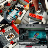 LEGO 76354, Bygge legetøj 