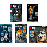 LEGO Bygge legetøj 