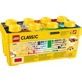 LEGO Classic Mellemstor-kasse med klodser, Bygge legetøj Flerfarvet, 4 År, 484 pcs, Dreng, 99 År, Klassisk - 10696