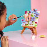 LEGO Creator 3-i-1 dekorativt blomsterbillede, Bygge legetøj 