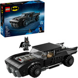 LEGO DC Super Heroes The Batman: Batmobil, Bygge legetøj 