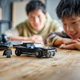 LEGO DC Super Heroes The Batman: Batmobil, Bygge legetøj 