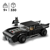 LEGO DC Super Heroes The Batman: Batmobil, Bygge legetøj 