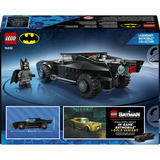LEGO DC Super Heroes The Batman: Batmobil, Bygge legetøj 