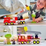 LEGO DUPLO Brandbil, Bygge legetøj Byggesæt, 2 År, Plast, 21 stk, 593 g