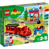 LEGO DUPLO Damptog 10874, Bygge legetøj Byggesæt, 2 År, 59 stk, 1,48 kg
