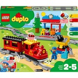 LEGO DUPLO Damptog 10874, Bygge legetøj Byggesæt, 2 År, 59 stk, 1,48 kg