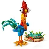 LEGO Disney Princess Heihei, Bygge legetøj Byggesæt, 9 År, Plast, 566 stk, 557 g