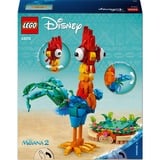 LEGO Disney Princess Heihei, Bygge legetøj Byggesæt, 9 År, Plast, 566 stk, 557 g