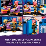 LEGO Friends Heartlake City musiktalentshow, Bygge legetøj Byggesæt, 7 År, Plast, 669 stk, 1,02 kg