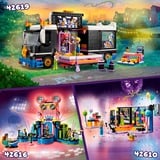 LEGO Heartlake City musiktalentshow, Bygge legetøj Byggesæt, 7 År, Plast, 669 stk, 1,02 kg