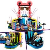 LEGO Heartlake City musiktalentshow, Bygge legetøj Byggesæt, 7 År, Plast, 669 stk, 1,02 kg