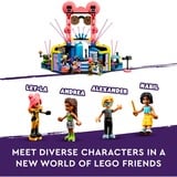 LEGO Heartlake City musiktalentshow, Bygge legetøj Byggesæt, 7 År, Plast, 669 stk, 1,02 kg