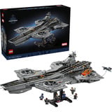 LEGO Marvel Super Heroes S.H.I.E.L.D.-Helicarrier, Bygge legetøj 