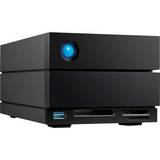 LaCie STLG28000400, Harddisk 