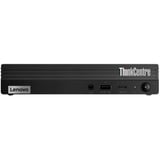 Lenovo ThinkCentre M70q Tiny Renoveret, Mini-PC Sort