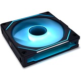 Lian Li UNI FAN SL-INF 120 RGB, Sag fan Sort
