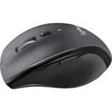 Logitech LGT-M705S Mus antracit, Højre hånd, Laser, RF trådløst, 1000 dpi, Sort