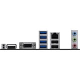 MSI 7E76-002R, Bundkort 