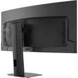 MSI MAG 341CQPDE QD-OLED X28, Gaming Skærm Sort