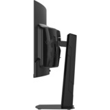 MSI MAG 341CQPDE QD-OLED X28, Gaming Skærm Sort