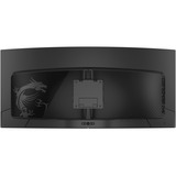 MSI MAG 341CQPDE QD-OLED X28, Gaming Skærm Sort