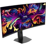 MSI MAG 341CQPDE QD-OLED X28, Gaming Skærm Sort