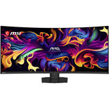 MSI MAG 341CQPDE QD-OLED X28, Gaming Skærm Sort