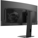 MSI MAG 341CQPDE QD-OLED X28, Gaming Skærm Sort