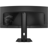 MSI MAG 341CQPDE QD-OLED X28, Gaming Skærm Sort
