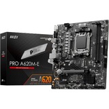 MSI PRO A620M-E, Bundkort 