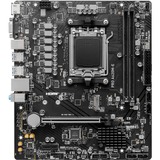 MSI PRO A620M-E, Bundkort 