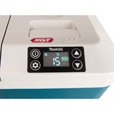 Makita CW001GZ01, Køleboks Blå/Hvid