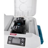 Makita CW001GZ01, Køleboks Blå/Hvid