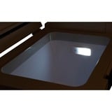 Makita CW001GZ01, Køleboks Blå/Hvid