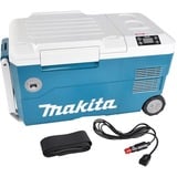 Makita CW001GZ01, Køleboks Blå/Hvid