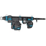 Makita E-05175 værktøjsbælte Sort, Værktøjsbælte, Sort, 31 cm, 88 cm, 1,73 kg