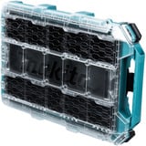 Makita P-91051, Værktøjskasse Blå/gennemsigtig