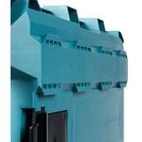 Makita P-91051, Værktøjskasse Blå/gennemsigtig