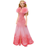 Mattel Wicked Singing Glinda Fashion Doll, Dukke Mode dukke, Hunstik, 4 År, Pige, Klingende, 110 mm