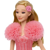 Mattel Wicked Singing Glinda Fashion Doll, Dukke Mode dukke, Hunstik, 4 År, Pige, Klingende, 110 mm
