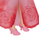 Mattel Wicked Singing Glinda Fashion Doll, Dukke Mode dukke, Hunstik, 4 År, Pige, Klingende, 110 mm