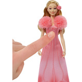 Mattel Wicked Singing Glinda Fashion Doll, Dukke Mode dukke, Hunstik, 4 År, Pige, Klingende, 110 mm
