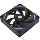 NZXT Performance Blæser F140X, Sag fan Sort