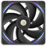 NZXT Performance Blæser F140X, Sag fan Sort
